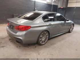 BMW 550 4.4L V-8 DI, DOHC, VVT, TURBO, 523HP All Wheel Dri, снимка 10