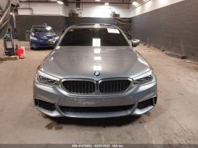 BMW 550 4.4L V-8 DI, DOHC, VVT, TURBO, 523HP All Wheel Dri, снимка 4