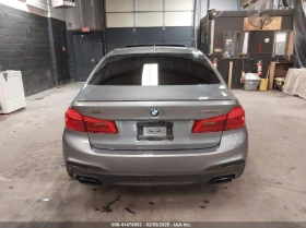 BMW 550 4.4L V-8 DI, DOHC, VVT, TURBO, 523HP All Wheel Dri, снимка 8