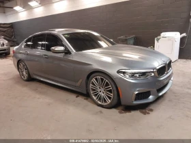 BMW 550 4.4L V-8 DI, DOHC, VVT, TURBO, 523HP All Wheel Dri 1