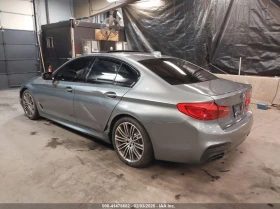 BMW 550 4.4L V-8 DI, DOHC, VVT, TURBO, 523HP All Wheel Dri, снимка 9