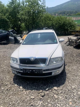 Обява за продажба на Skoda Octavia 2.0 tdi (bkd) ~11 лв. - изображение 1