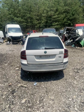 Обява за продажба на Skoda Octavia 2.0 tdi (bkd) ~11 лв. - изображение 5