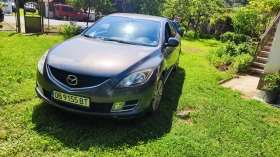Обява за продажба на Mazda 6 GH ~11 500 лв. - изображение 1