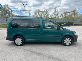 VW Caddy 1.6d 102 к.с./MAXI - 14500 лв. - 51889658 | Car24.bg