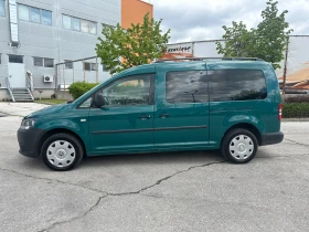 VW Caddy 1.6d 102 к.с./MAXI - 14500 лв. - 51889658 | Car24.bg
