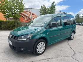 VW Caddy 1.6d 102 к.с./MAXI