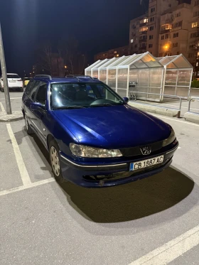  Peugeot 406