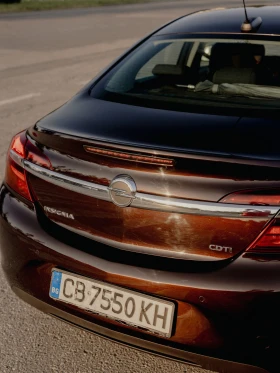 Обява за продажба на Opel Insignia ~18 500 лв. - изображение 4