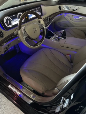 Mercedes-Benz S 550 5.5 AMG - 62222 лв. - 25998993 12