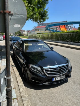 Mercedes-Benz S 550 5.5 AMG - 62222 лв. - 25998993 3