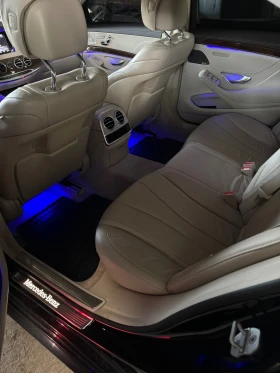 Mercedes-Benz S 550 5.5 AMG - 62222 лв. - 25998993 11