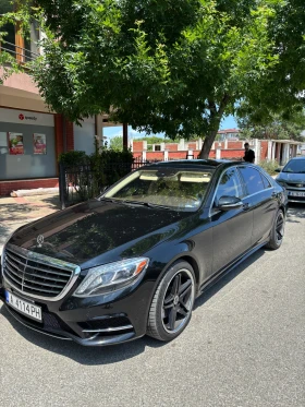 Mercedes-Benz S 550 5.5 AMG - 62222 лв. - 25998993 2