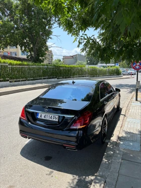 Mercedes-Benz S 550 5.5 AMG - 62222 лв. - 25998993 4