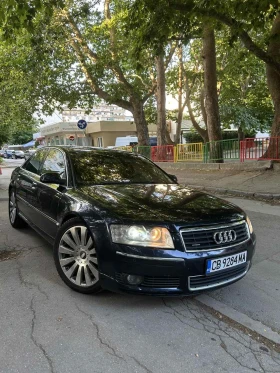 Audi A8 4.2 / | Mobile.bg    4