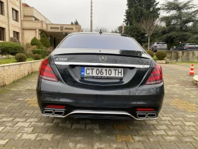 Mercedes-Benz S 560 LONG/AMG/HeadUp/Night, снимка 11