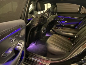 Обява за продажба на Mercedes-Benz S 560 LONG/AMG/HeadUp/Night ~89 999 лв. - изображение 11
