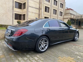 Mercedes-Benz S 560 LONG/AMG/HeadUp/Night, снимка 9