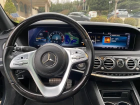 Mercedes-Benz S 560 LONG/AMG/HeadUp/Night, снимка 14