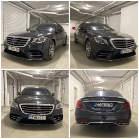Mercedes-Benz S 560 LONG/AMG/HeadUp/Night | Mobile.bg    15