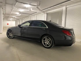 Обява за продажба на Mercedes-Benz S 560 LONG/AMG/HeadUp/Night ~89 999 лв. - изображение 7