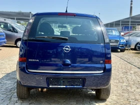 Opel Meriva 1.6 AVTOMATIK | Mobile.bg    4