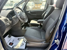 Opel Meriva 1.6 AVTOMATIK | Mobile.bg    9