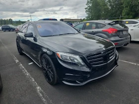 Mercedes-Benz S 550 Sedan