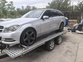 Обява за продажба на Mercedes-Benz C 180 ~1 234 лв. - изображение 8