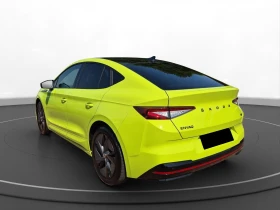 Обява за продажба на Skoda Enyaq iV RS COUPE CANTON PANO HEAD UP CAMERA RS SUITE ~45 000 EUR - изображение 6