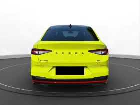 Обява за продажба на Skoda Enyaq iV RS COUPE CANTON PANO HEAD UP CAMERA RS SUITE ~45 000 EUR - изображение 5