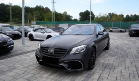     Mercedes-Benz S 350 d 4Matic Long