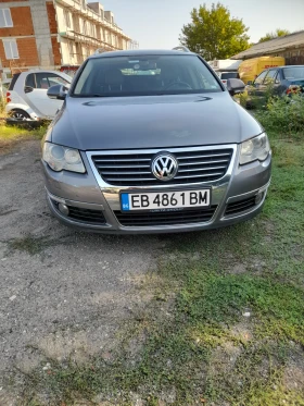  VW Passat