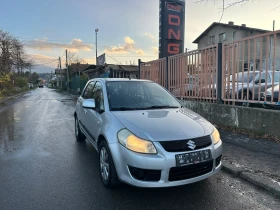     Suzuki SX4 1, 600GPL EURO4 
