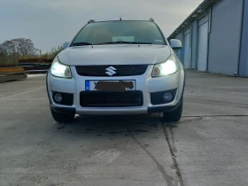 Suzuki SX4 1.6.   Gaz    44 | Mobile.bg    2