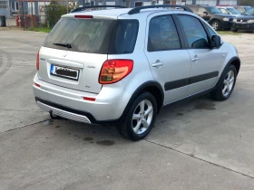 Suzuki SX4 1.6.   Gaz    44 | Mobile.bg    8