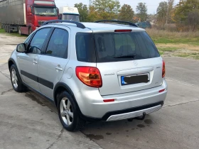 Suzuki SX4 1.6.   Gaz    44 | Mobile.bg    9