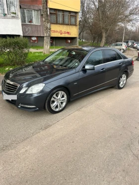 Mercedes-Benz E 350 Седан, снимка 3