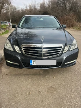 Mercedes-Benz E 350 Седан, снимка 4