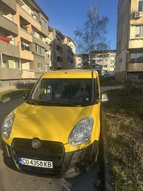 Fiat Doblo 1.3 Multijet, снимка 2