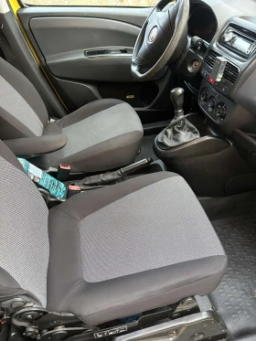 Fiat Doblo 1.3 Multijet, снимка 9