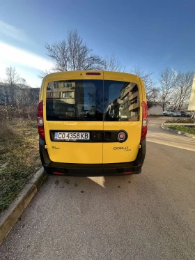 Fiat Doblo 1.3 Multijet, снимка 5