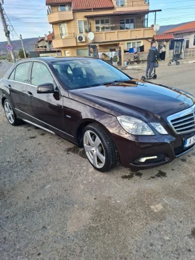Mercedes-Benz E 350 CDI blue efficiency  - изображение 1