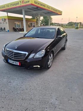 Mercedes-Benz E 350 CDI blue efficiency , снимка 5