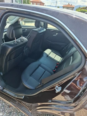Mercedes-Benz E 350 CDI blue efficiency , снимка 4