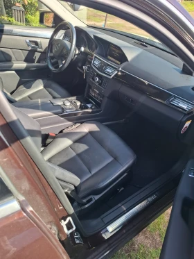 Mercedes-Benz E 350 CDI blue efficiency , снимка 2