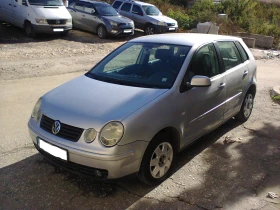 VW Polo 1.4 i -75 коня -бензин * КЛИМАТИК* , снимка 4