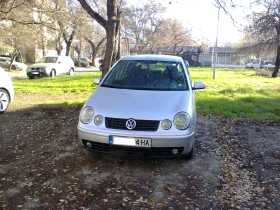 VW Polo 1.4 i -75 коня -бензин * КЛИМАТИК* , снимка 2