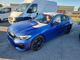BMW 340 * M340I XDRIVE * CARFAX * ЦЕНА ДО БГ