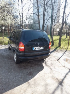 Opel Zafira 
